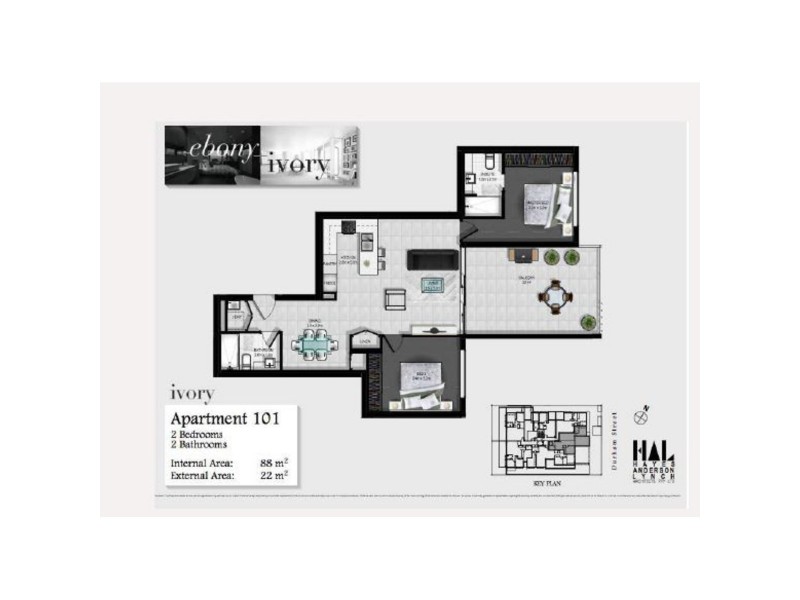 9 – 15 Durham Street, Coorparoo QLD 4151 Floorplan