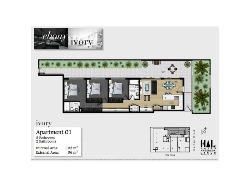 9 – 15 Durham Street, Coorparoo QLD 4151 Floorplan