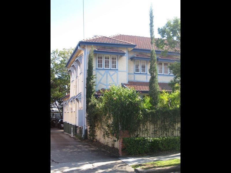 3/6 Julius Street, New Farm QLD 4005