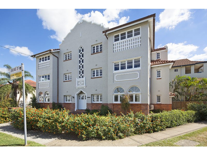 3/2 Julius Street, New Farm QLD 4005