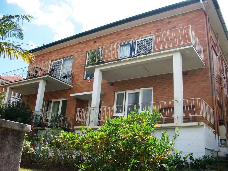 8/24 Hazlewood Street, New Farm QLD 4005