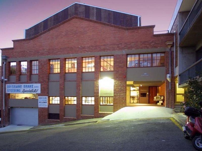 2/60 Raff Street, Spring Hill QLD 4000