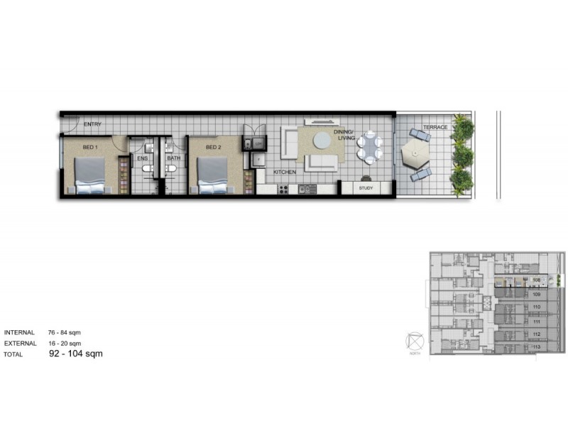 113/29 Robertson Street, Fortitude Valley QLD 4006