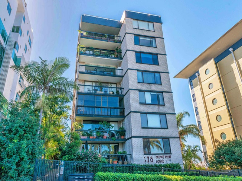 14/178 Bowen Terrace, New Farm QLD 4005