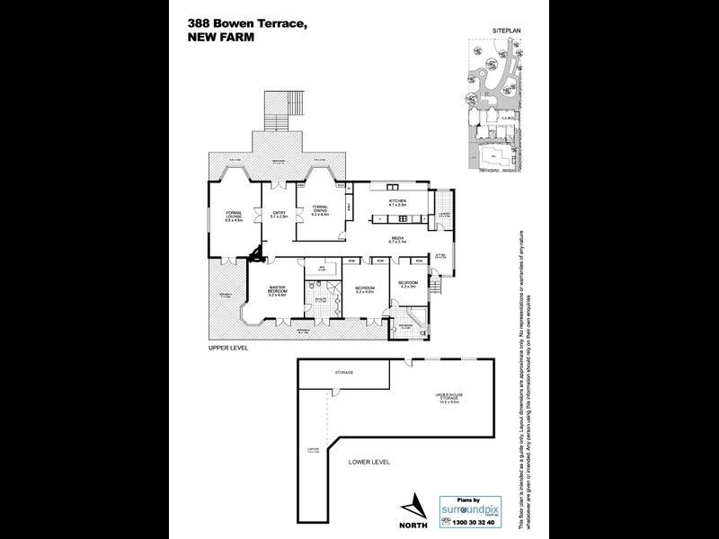 388 Bowen Terrace, New Farm QLD 4005