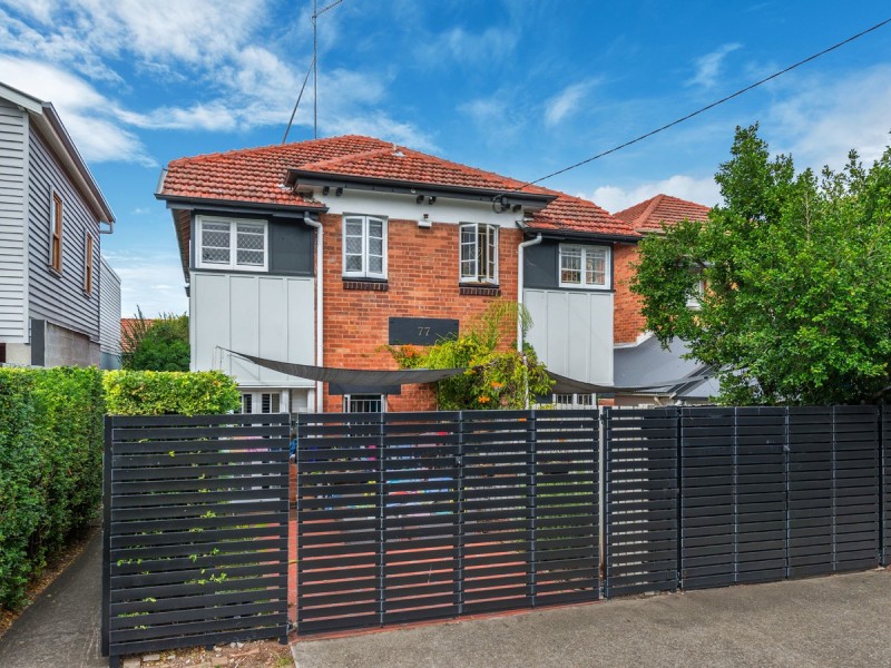 3/77 Sydney Street, New Farm QLD 4005