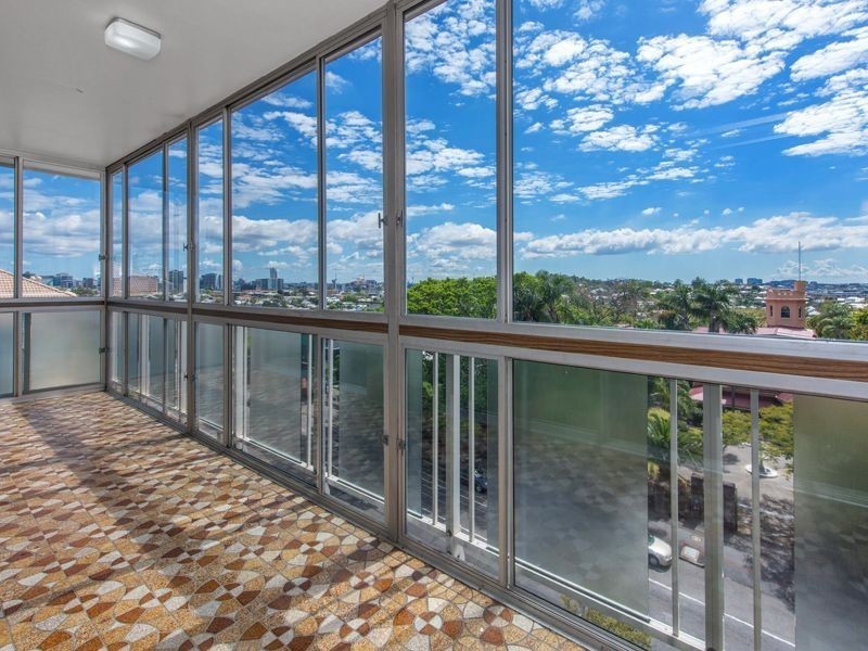 24/785 Brunswick Street, New Farm QLD 4005