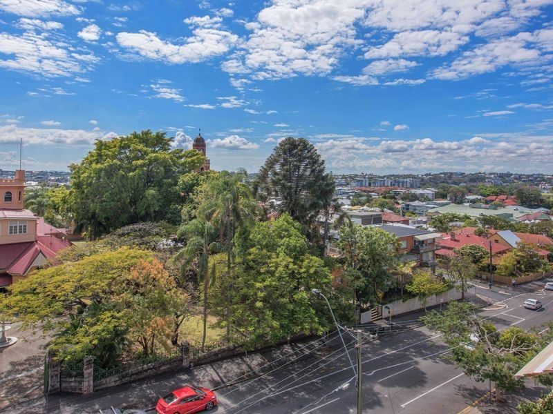 24/785 Brunswick Street, New Farm QLD 4005