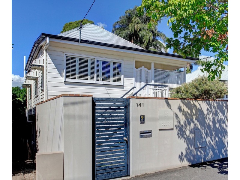 141 Merthyr Road, New Farm QLD 4005