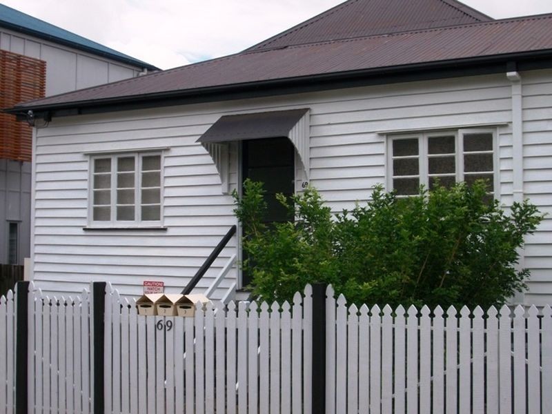 1/69 Clay Street, New Farm QLD 4005