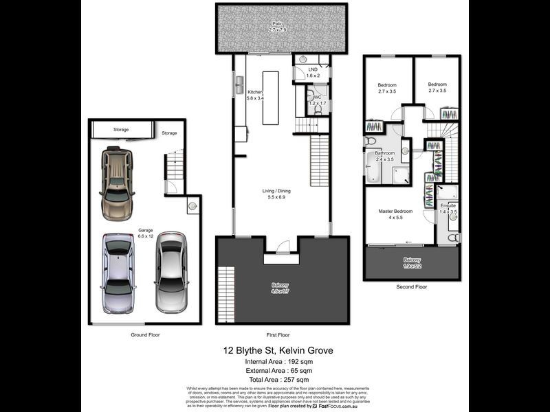 12 Blythe Street, Kelvin Grove QLD 4059