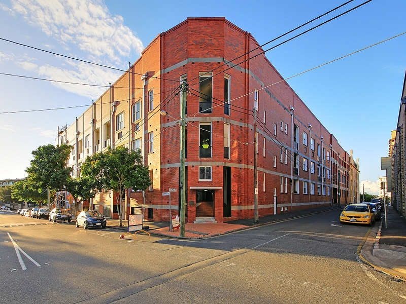 108/54 Vernon Terrace, Teneriffe QLD 4005