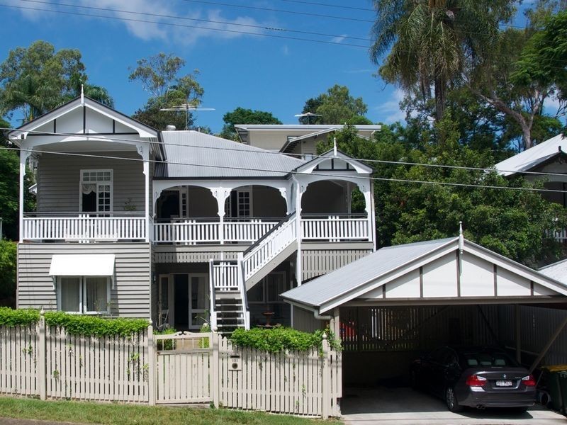 121 Gregory Street, Auchenflower QLD 4066