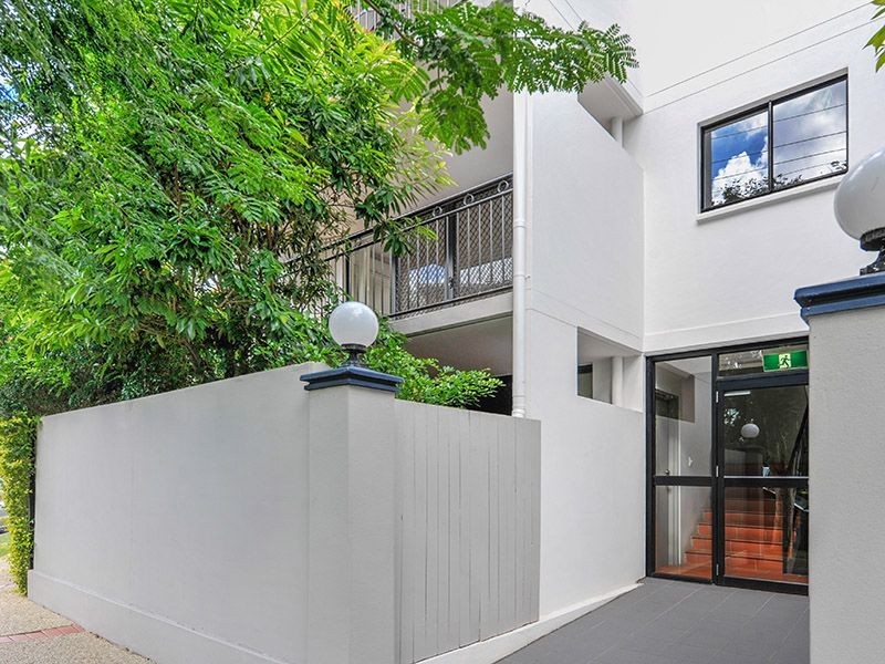 16/177 Merthyr Road, New Farm QLD 4005