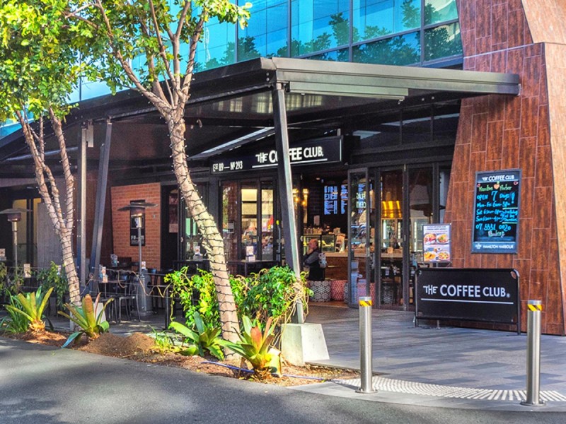 21705/8 Harbour Road, Hamilton QLD 4007