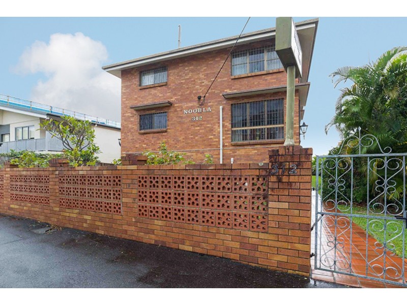 2/312 Bowen Terrace, New Farm QLD 4005