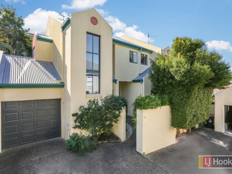 2/6 Sargent  Street, New Farm QLD 4005