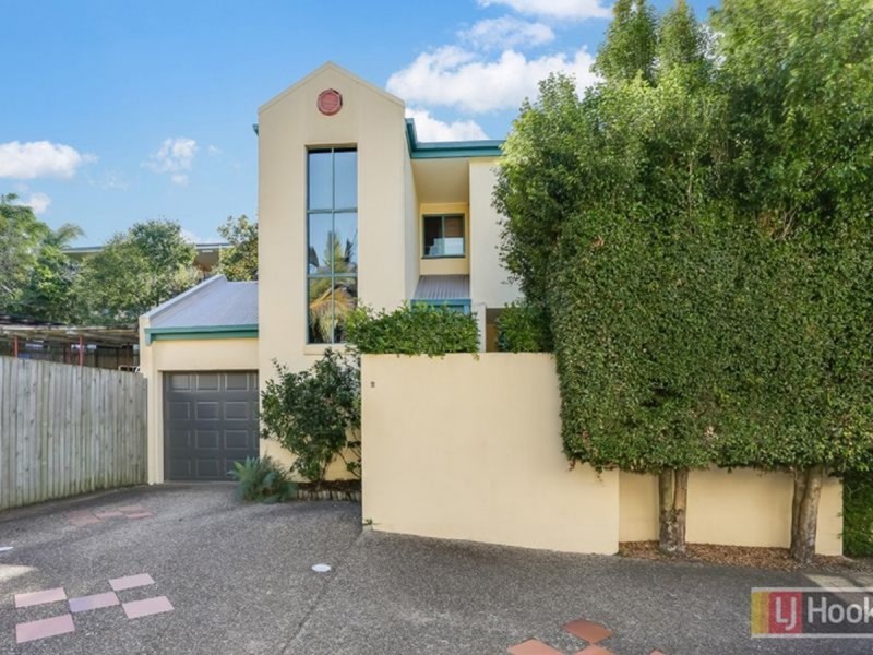 2/6 Sargent  Street, New Farm QLD 4005