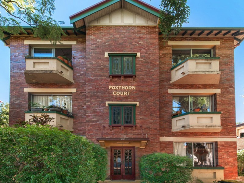 2/125 Moreton Street, New Farm QLD 4005