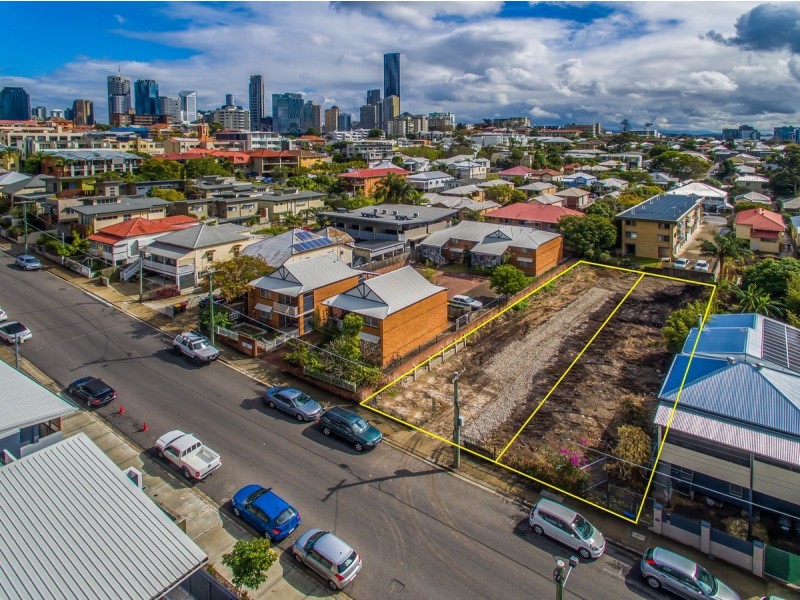 62 – 64 Annie Street, New Farm QLD 4005