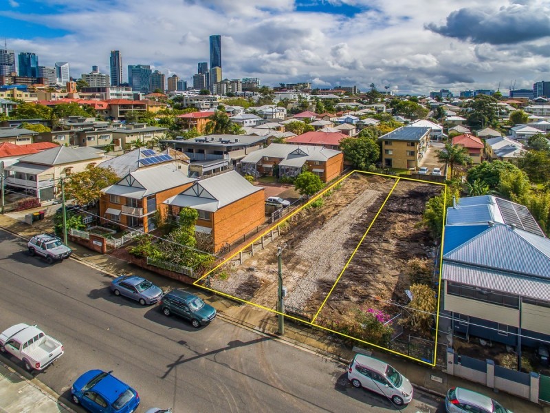 62 – 64 Annie Street, New Farm QLD 4005