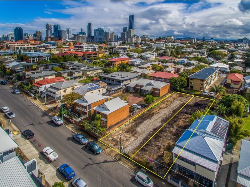 62 – 64 Annie Street, New Farm QLD 4005