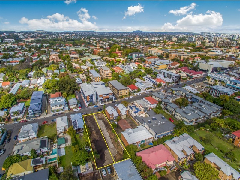 62 – 64 Annie Street, New Farm QLD 4005