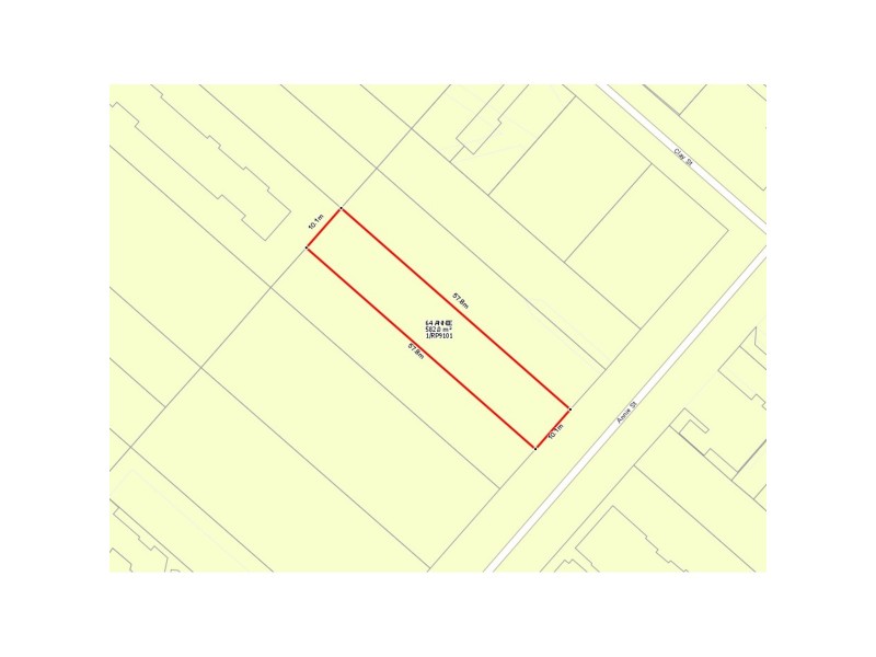 62 – 64 Annie Street, New Farm QLD 4005 Floorplan