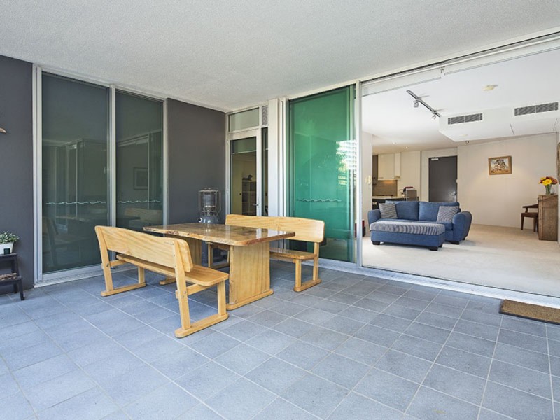 4/20 Newstead Terrace, Newstead QLD 4006