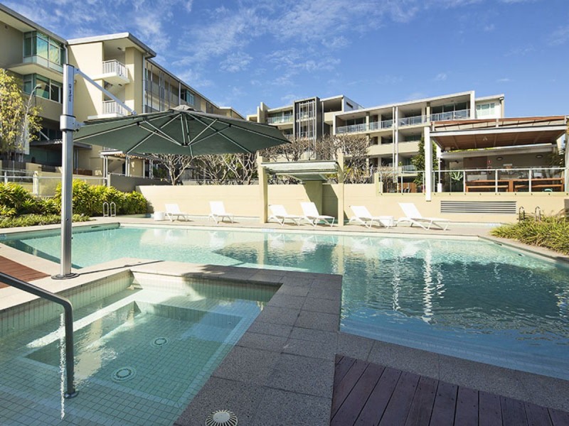 4/20 Newstead Terrace, Newstead QLD 4006