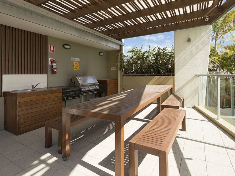 4/20 Newstead Terrace, Newstead QLD 4006