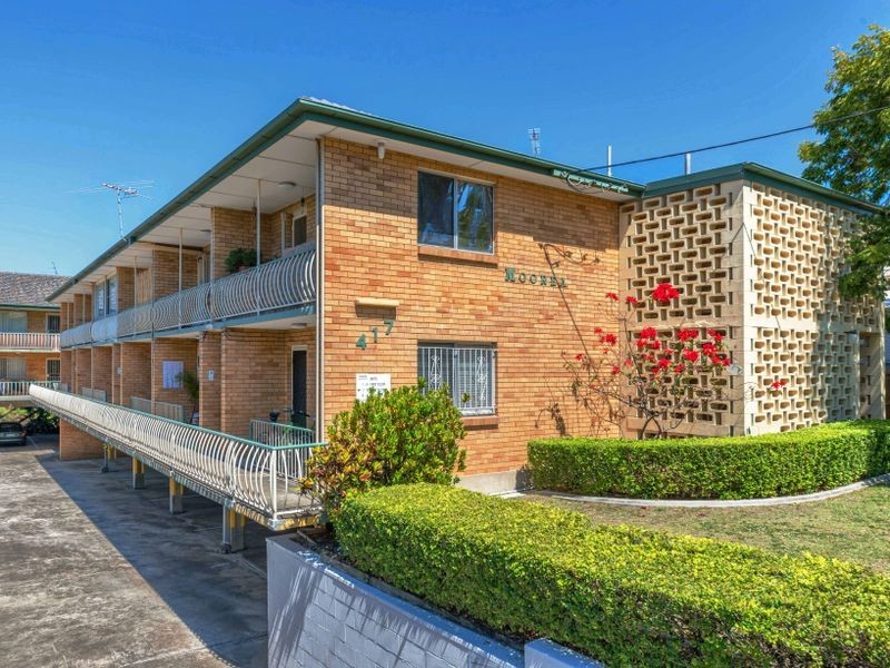 4/417 Bowen Terrace, New Farm QLD 4005
