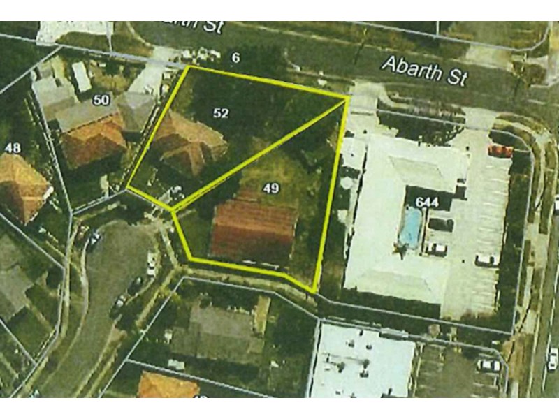 49 & 52 Henry Street, Chermside QLD 4032