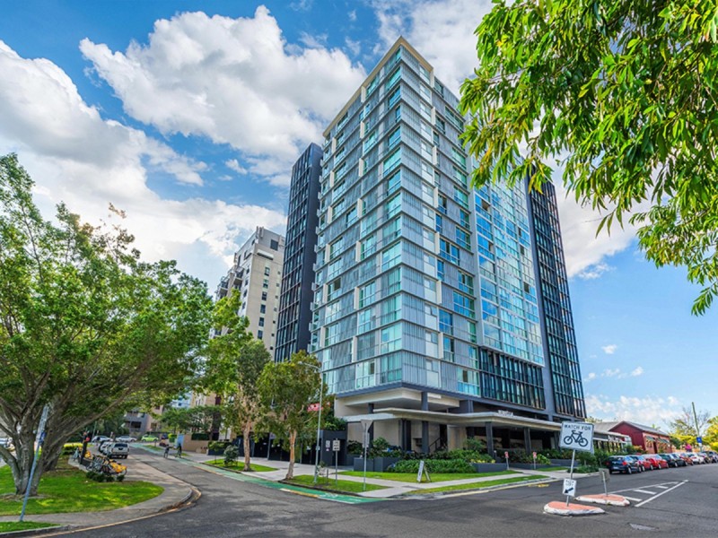 805/18 Thorn Street, Kangaroo Point QLD 4169