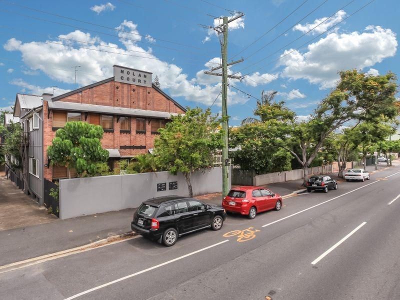 9/111 Merthyr Road, New Farm QLD 4005