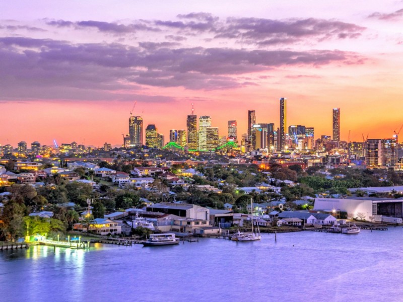 21409/8 Hercules Street, Hamilton QLD 4007