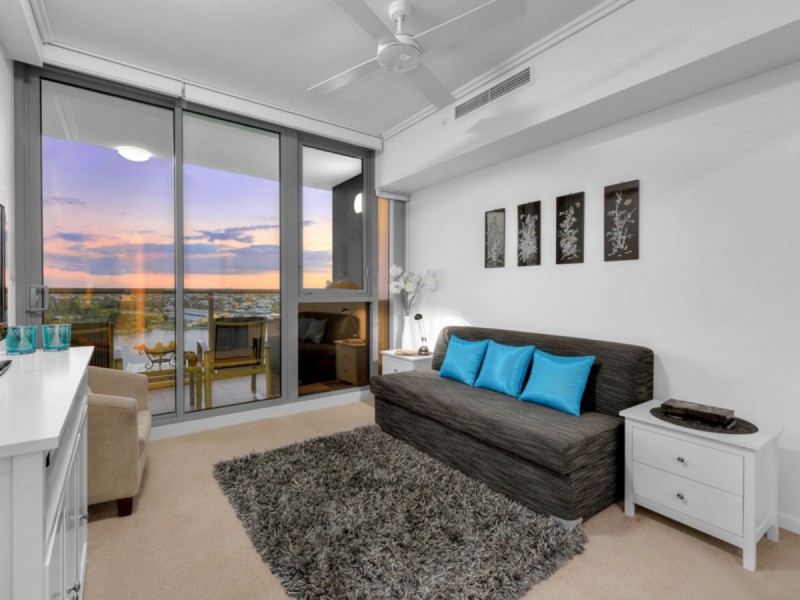 21409/8 Hercules Street, Hamilton QLD 4007