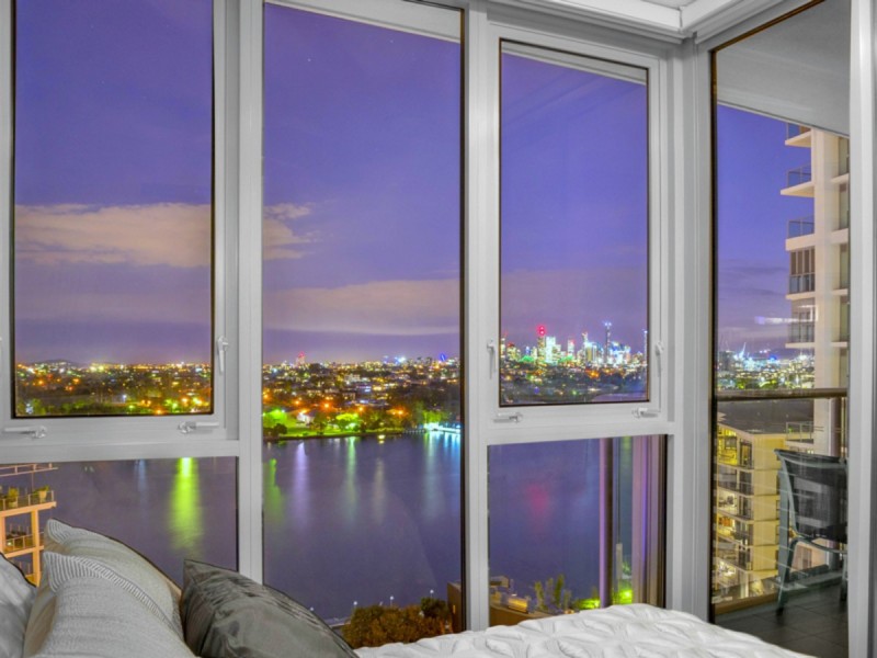 21409/8 Hercules Street, Hamilton QLD 4007