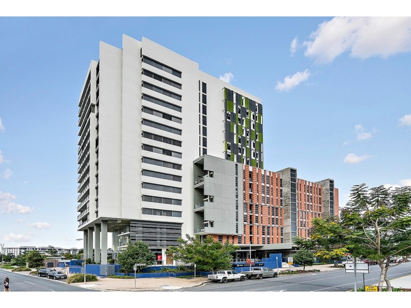 82/27 Cunningham Street, Newstead QLD 4006