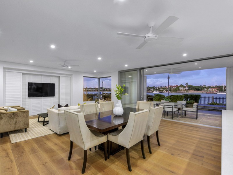 1/63 Macquarie Street, Teneriffe QLD 4005