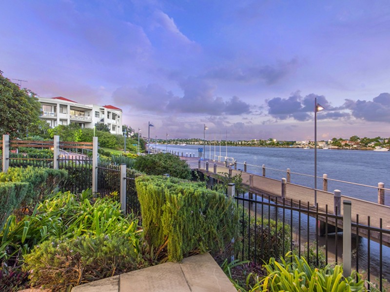 1/63 Macquarie Street, Teneriffe QLD 4005