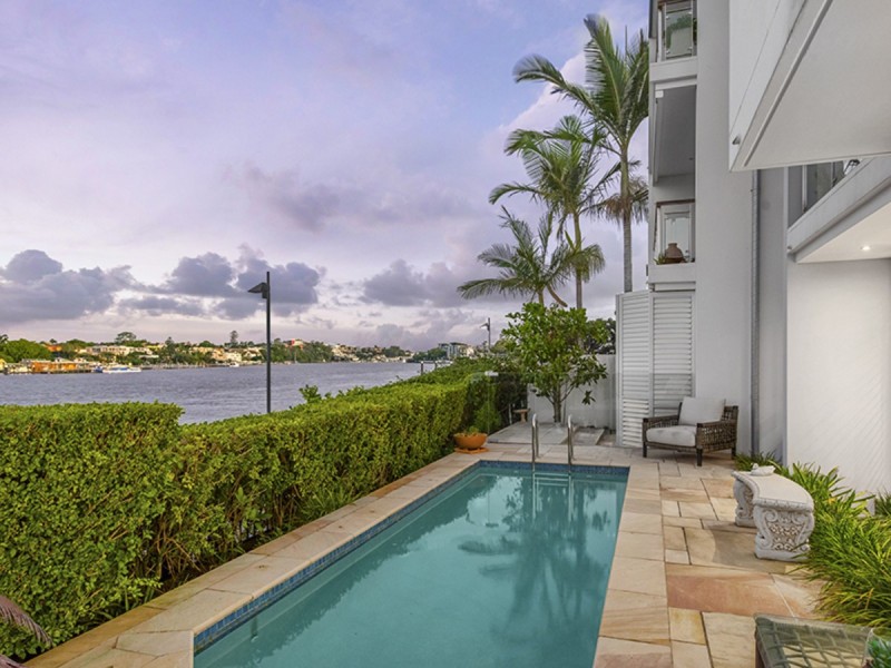 1/63 Macquarie Street, Teneriffe QLD 4005