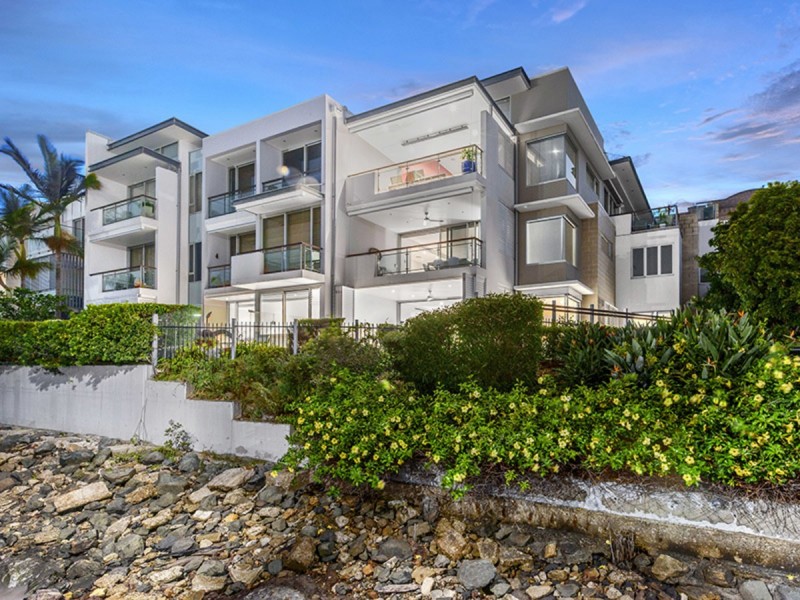 1/63 Macquarie Street, Teneriffe QLD 4005