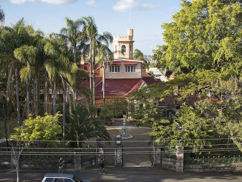 16/785 Brunswick Street, New Farm QLD 4005