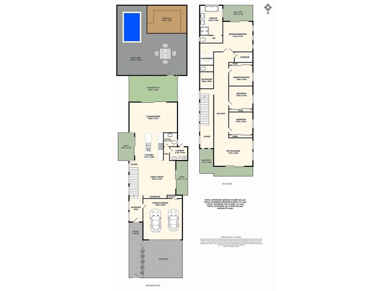 30 Mein Street, Hendra QLD 4011 Floorplan