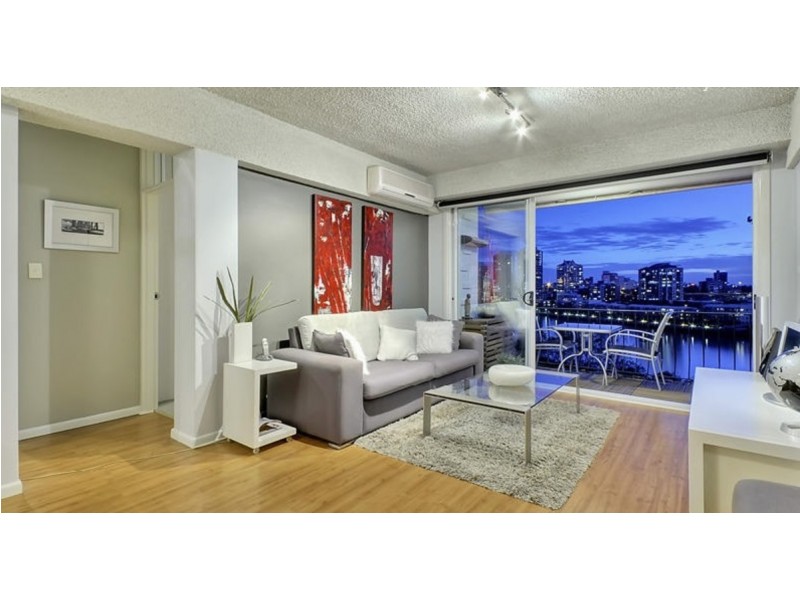 21/45 Moray Street, New Farm QLD 4005