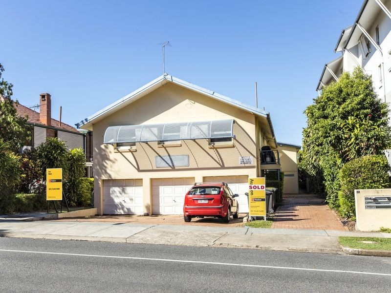 3/72 Oxlade Drive, New Farm QLD 4005