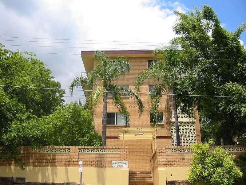 12/743 Brunswick Street, New Farm QLD 4005