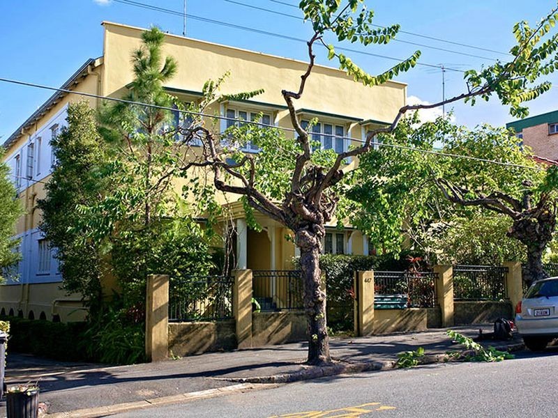 7/447 Bowen Terrace, New Farm QLD 4005