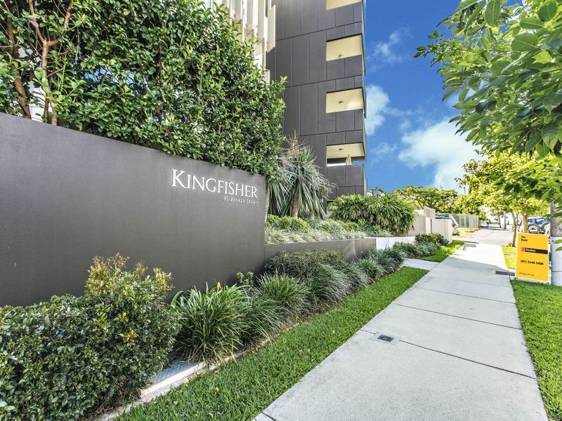 13/75 Barker Street, New Farm QLD 4005